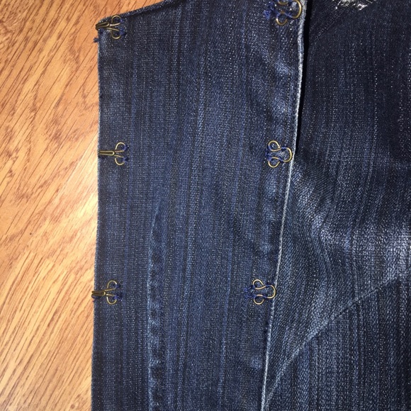 Denim Jean Jacket - Picture 5 of 5